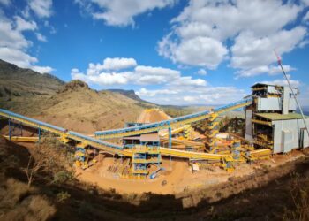 Minería brasileña busca posicionar sus minerales críticos como activo de negociación comercial