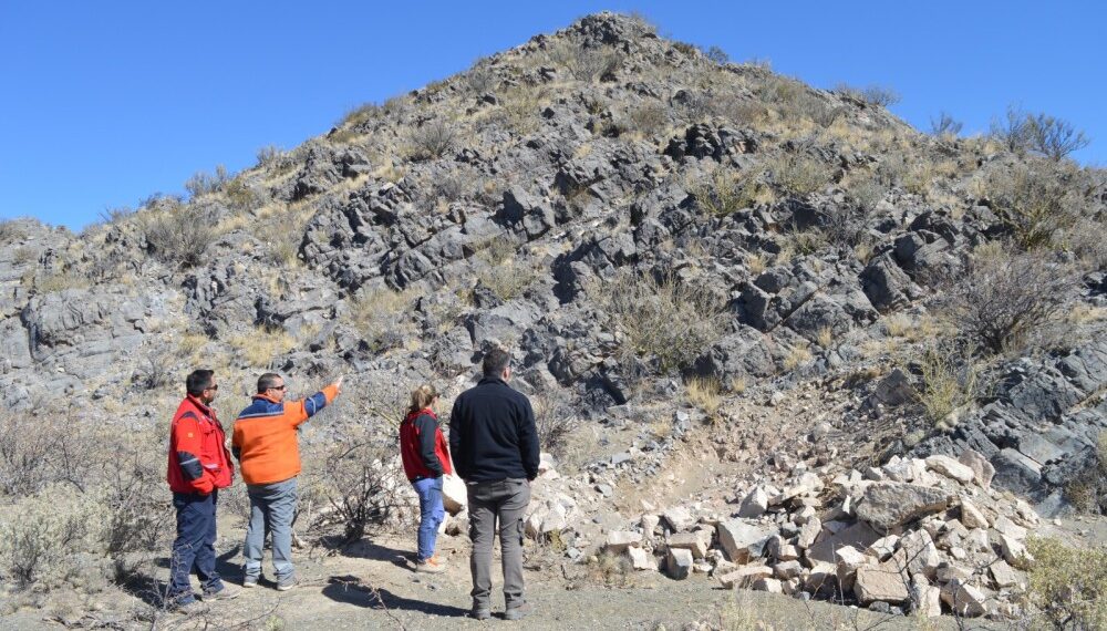 Seguridad jurídica: San Juan intensifica los controles técnicos y catastrales en las concesiones mineras