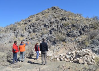 Seguridad jurídica: San Juan intensifica los controles técnicos y catastrales en las concesiones mineras