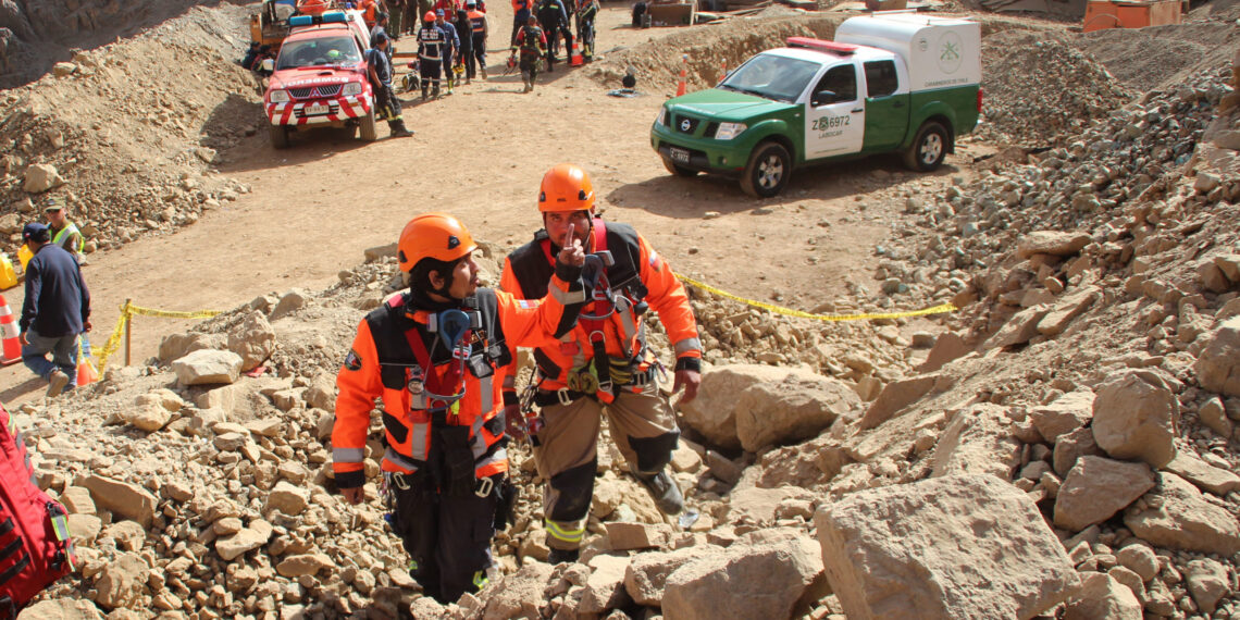 Santa Cruz aprobó un protocolo obligatorio para la gestión de incidentes de seguridad minera