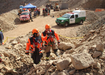 Santa Cruz aprobó un protocolo obligatorio para la gestión de incidentes de seguridad minera