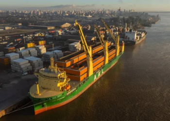 TPR destaca acuerdo entre Santa Fe y San Juan para exportar minería por sus puertos
