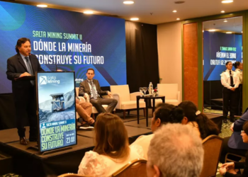 Salta busca afianzar inversiones en litio y cobre en el Salta Mining Summit II