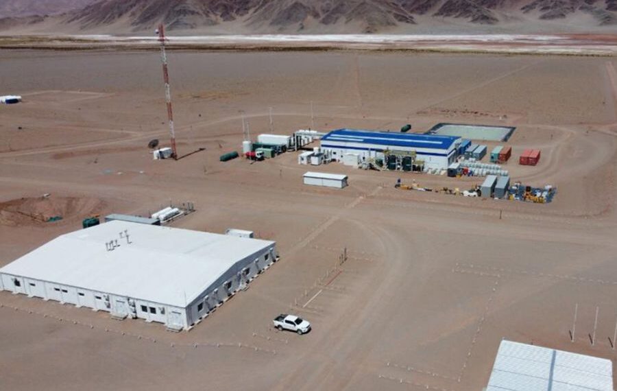 Minería en Salta: Arabia Saudita evalúa proyectos de inversión y cooperación