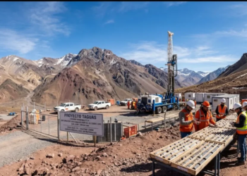 Cobre y oro: Orvana confirmó el potencial del pórfido en Taguas