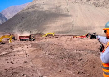 Mendoza impulsa su cadena de proveedores mineros con foco en Uspallata