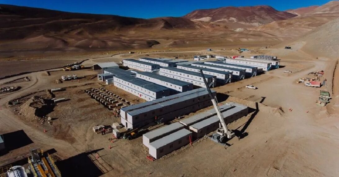 Aprobación del RIGI para el proyecto Vicuña alcanza cifra récord