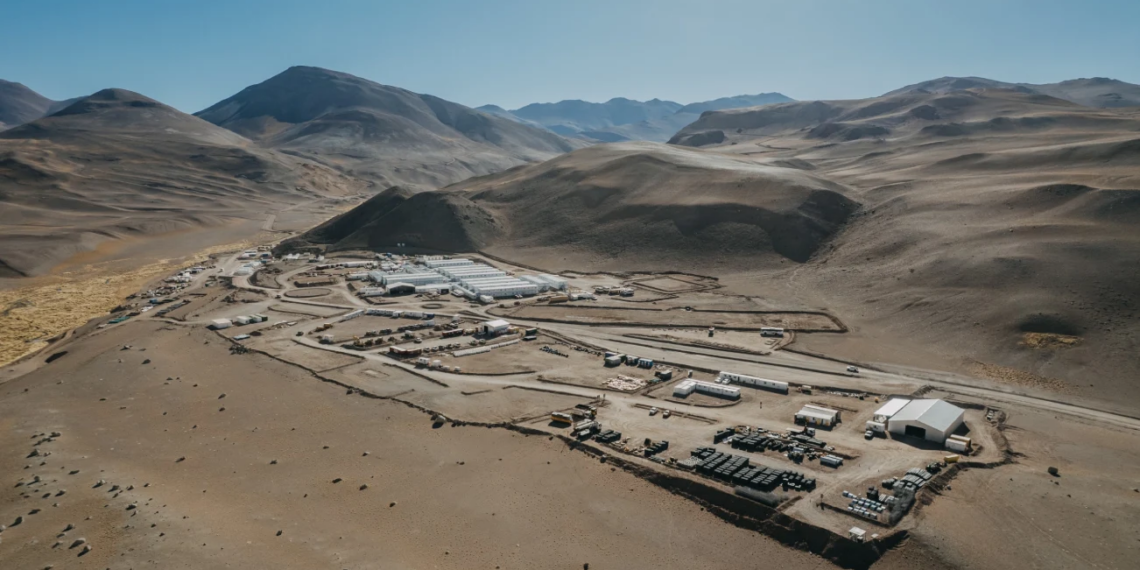 Nación garantizó a Vicuña la reserva del 90% de capacidad en la nueva línea eléctrica de San Juan