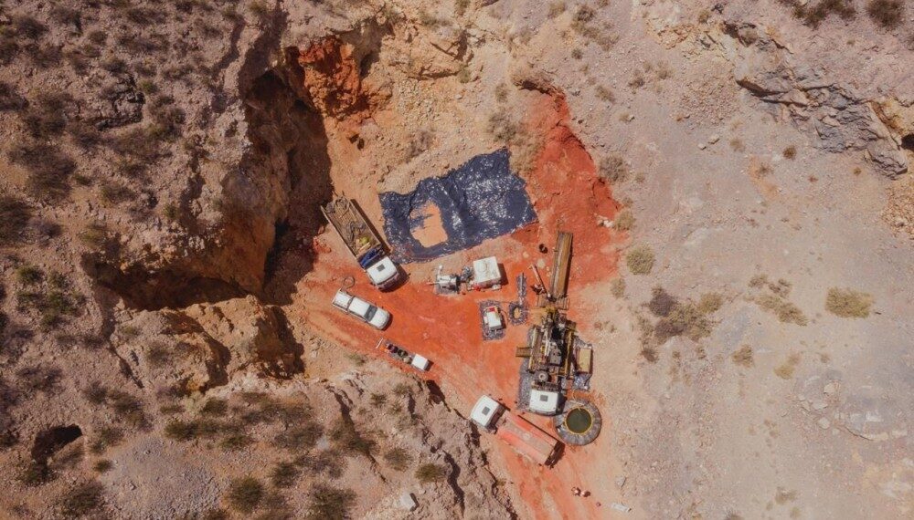 Challenger Gold asegura US$ 60 millones y reestructura su cúpula para desarrollar Hualilán