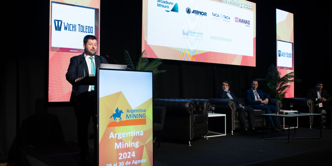 Argentina Mining Norte 2026 presenta su agenda con más de 80 speakers y 65 conferencias