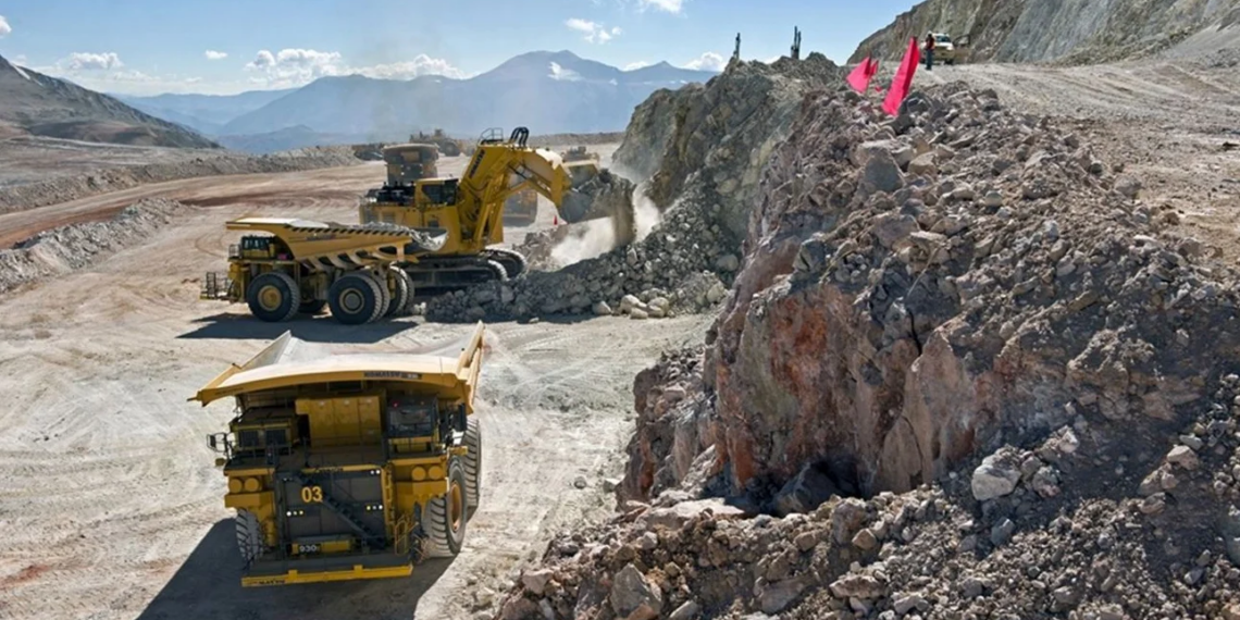 Exportaciones mineras de Salta alcanzaron los US$ 501 millones en el primer semestre
