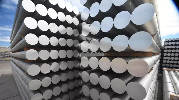 Exportaciones de Chubut: subieron 59,9 % impulsadas por el aluminio