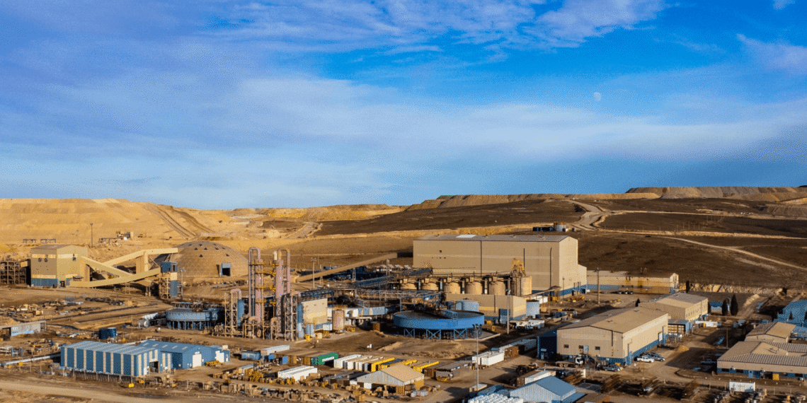AngloGold Ashanti aumentó su ganancia y producción de oro en el segundo trimestre