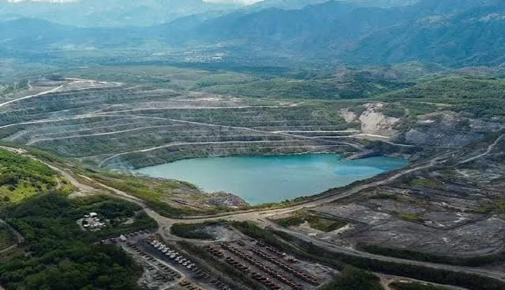 Andina Copper confirma extensión de mineralización de cobre en el proyecto colombiano Cobrasco