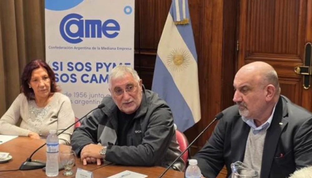 Dino Minnozzi conducirá el sector de minería e hidrocarburos creado por la CAME