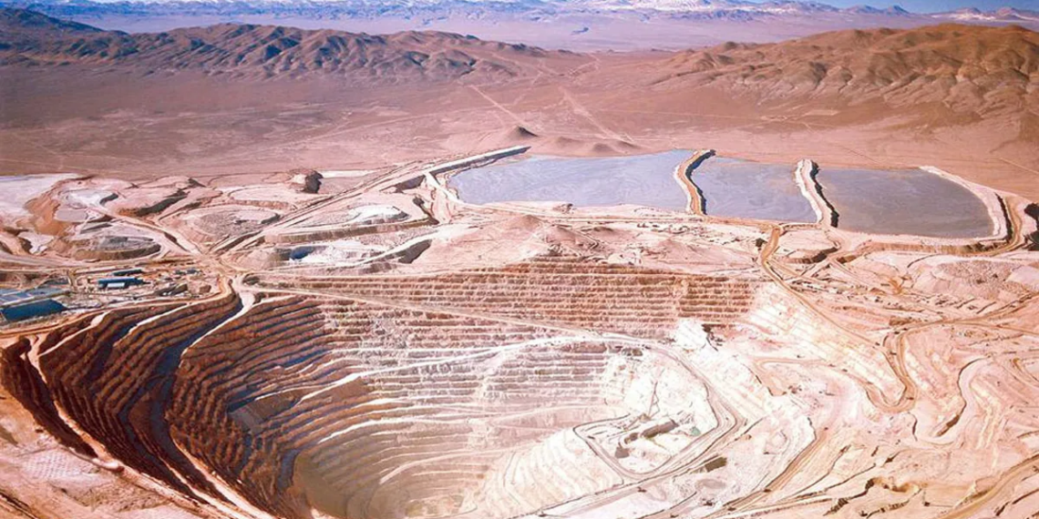 Demanda de cobre alcanzará 50 millones de toneladas hacia 2050 según BHP