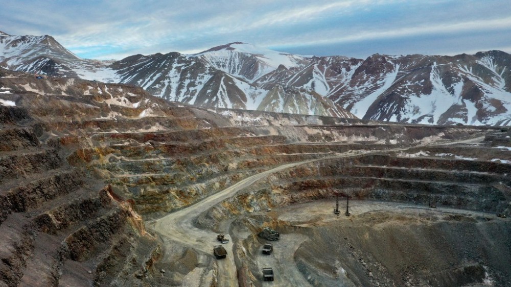 Infraestructura en la mina Gualcamayo: Minas Argentinas invertirá US$15 millones en San Juan