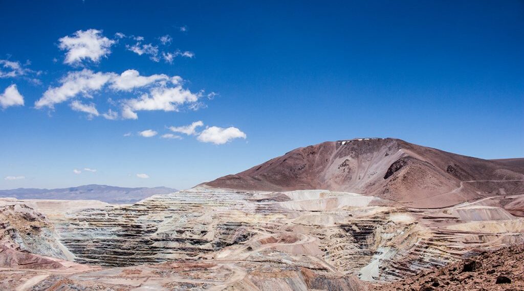 Lobo-Marte prevé más de 15 años de producción minera en Atacama