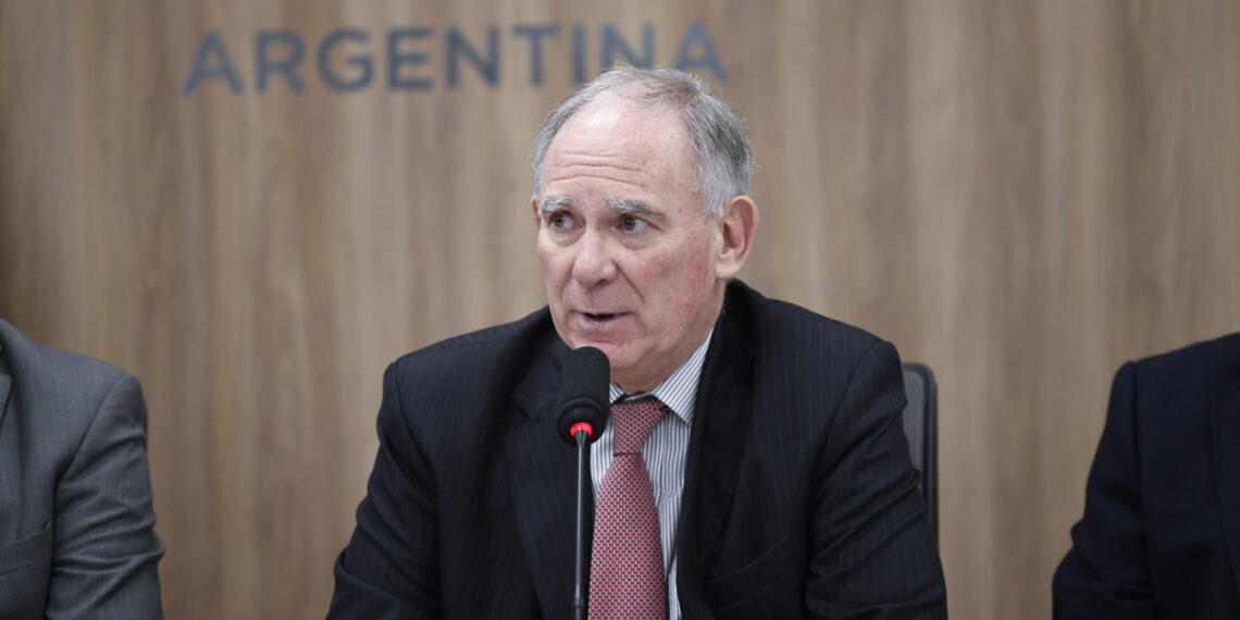 Lucero ratificó el avance de US$ 22.000 millones en minería y defendió la competitividad del RIGI