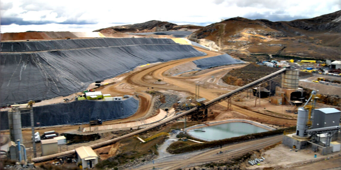 Minería: Inversión privada en Perú creció 17,6% en el segundo trimestre de 2026