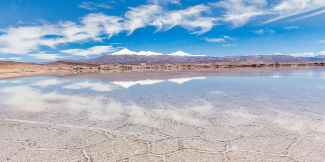 Ganfeng Lithium invierte US$ 180 millones y toma el control de proyecto minero en Salta