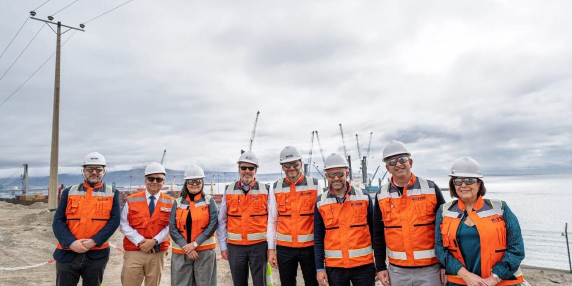 Santa Fe busca convertir al Puerto de Rosario en hub minero